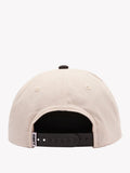 Obey Berretto con Visiera Chaos 6 Panel Classic Uomo 100580374 Cream Multi - Beige