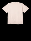 Obey T-shirt Lowercase Pigment Uomo 131080353 - Rosa