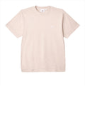 Obey T-shirt Lowercase Pigment Uomo 131080353 - Rosa