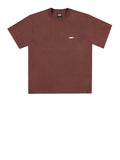 Obey T-shirt Bold Icon Heavyweight Uomo 166913439 Sepia - Marrone