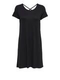 Only Vestito Mini Donna 15131237 Black - Nero