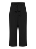 Only Pantalone Capri Donna 15174974 Black - Nero