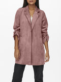 Only Blazer Donna 15179864 Old Rose - Rosa