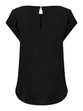 Only Top Donna 15222173 Black - Nero