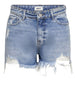 /enonly bermuda casual donna 15231006 denim 6535907