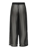 Only Pantalone Palazzo Donna 15251728 Black - Nero