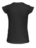 Only T-shirt Donna 15252469 Black - Nero