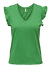 /enonly t shirt donna 15252469 green bee verde 5210889