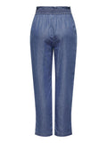 Only Pantalone Straight Donna 15254398 - Denim