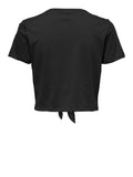 Only T-shirt Donna 15257467 Black - Nero