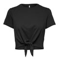 Only T-shirt Donna 15257467 Black - Nero