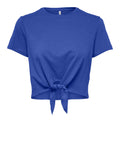 Only T-shirt Donna 15257467 - Blu