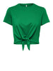 /enonly t shirt donna 15257467 green bee verde 7402717