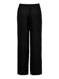 Only Pantalone Palazzo Donna 15264445 Black - Nero