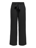 Only Pantalone Palazzo Donna 15264445 Black - Nero