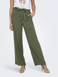 Only Pantalone Palazzo Donna 15264445 Kalamata - Verde