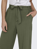 Only Pantalone Palazzo Donna 15264445 Kalamata - Verde