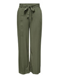 Only Pantalone Palazzo Donna 15264445 Kalamata - Verde