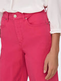 Only Jeans a Palazzo Donna 15273719 Raspberry Rose - Fuxia