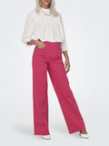 Only Jeans a Palazzo Donna 15273719 Raspberry Rose - Fuxia