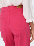 Only Jeans a Palazzo Donna 15273719 Raspberry Rose - Fuxia