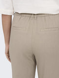 Only Pantalone Chino Donna 15278710 Oxford Tan - Beige