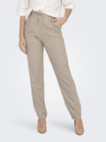 Only Pantalone Chino Donna 15278710 Oxford Tan - Beige