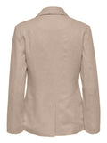 Only Blazer Donna 15279507 Oxford Tan - Beige