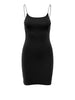 /enonly vestito mini donna 15289681 black nero 6859289