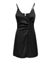 /enonly vestito mini donna 15292712 black nero 9160308