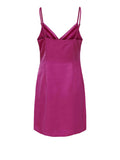 Only Vestito Mini Donna 15292712 Very Berry - Fuxia