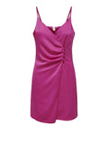 Only Vestito Mini Donna 15292712 Very Berry - Fuxia