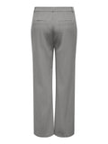 Only Pantalone Straight Donna 15304267 Rock Ridge - Grigio