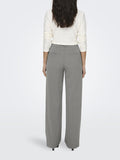 Only Pantalone Straight Donna 15304267 Rock Ridge - Grigio