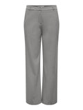 Only Pantalone Straight Donna 15304267 Rock Ridge - Grigio