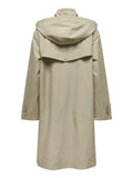 Only Trench Donna 15308834 - Avorio