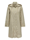 Only Trench Donna 15308834 - Avorio