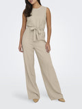 Only Jumpsuit Donna 15311014 Oxford Tan - Beige