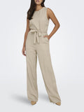 Only Jumpsuit Donna 15311014 Oxford Tan - Beige