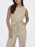 Only Jumpsuit Donna 15311014 Oxford Tan - Beige