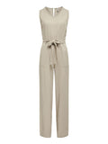 Only Jumpsuit Donna 15311014 Oxford Tan - Beige