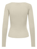 Only Pullover Donna 15311094 Frosted Almond - Avorio