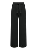 Only Pantalone Palazzo Donna 15315564 Black - Nero