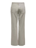 Only Jeans a Palazzo Donna 15316577 Rock Ridge - Grigio