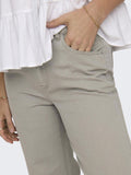 Only Jeans a Palazzo Donna 15316577 Rock Ridge - Grigio