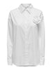 only camicia casual donna 15319038 cloud dancer bianco 4329808