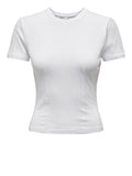 Only Top Donna 15319394 Bright White - Bianco