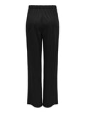 Only Pantalone Palazzo Pantalone Donna 15319699 Black - Nero