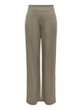 Only Pantalone Palazzo Pantalone Donna 15319699 Walnut - Marrone