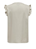 Only Blusa Donna 15319921 Moonbeam - Avorio